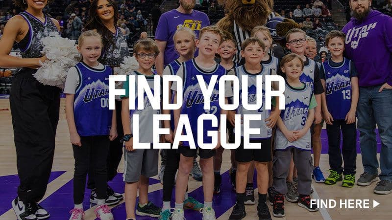Junior Jazz - Find Your League