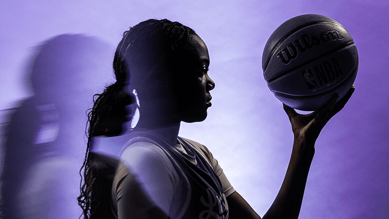 For the Girls - A Brand Beyond the Court