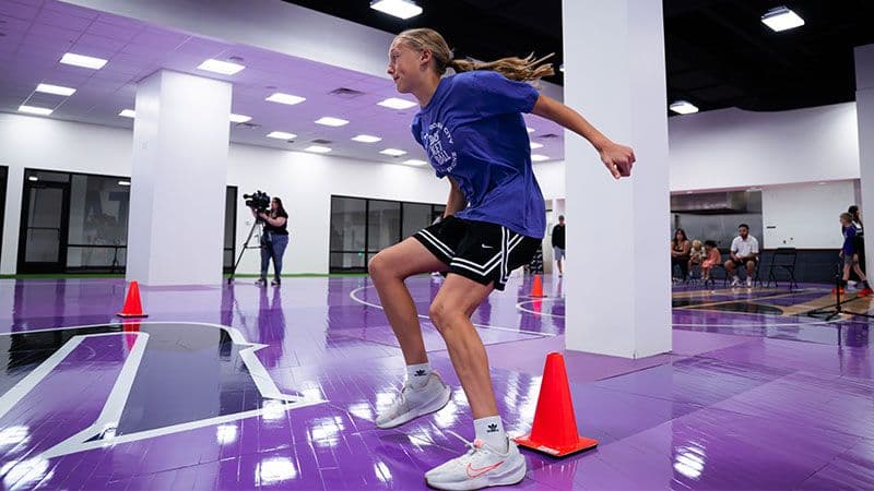 Gain insight into what it takes to shoot at an elite level