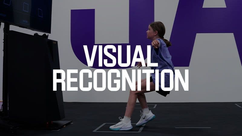 Visual Recognition - Jazz Youth SkillCourt