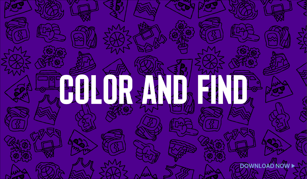Color and Find