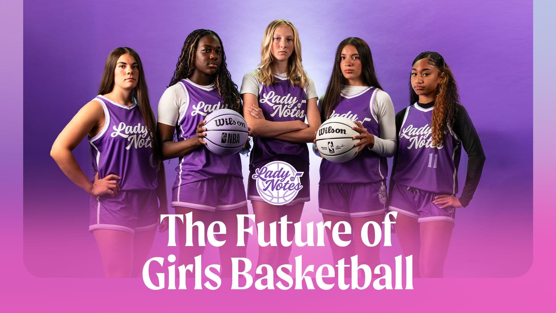 The Future of Girls Basketball - Image