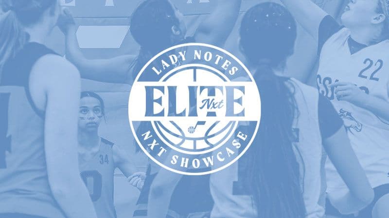 Elite Showcase NXT (Oct. 1–3)