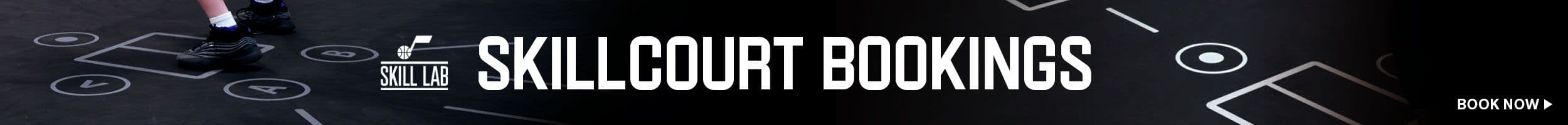 SkillCourt Bookings CTA